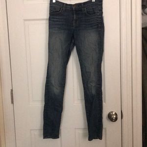 PRICE NEGOTIABLE J Brand skinny leg jeans